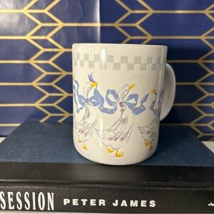 VTG 90s Goose Mug